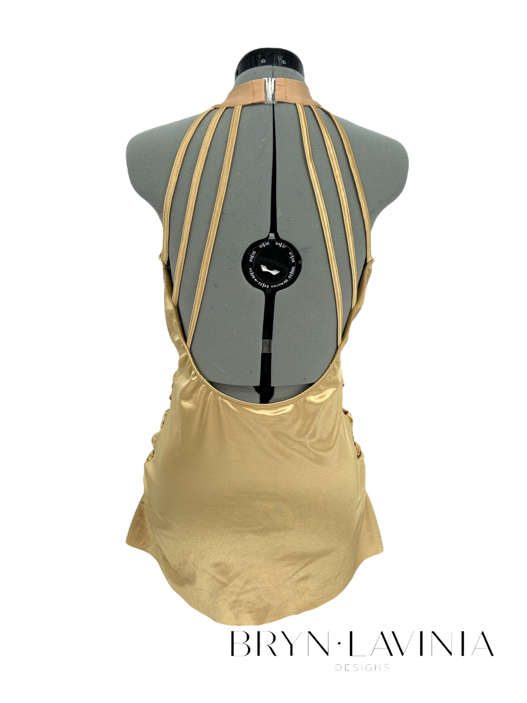 The Evangeline Base (Stretch Satin) (Made to Order)
