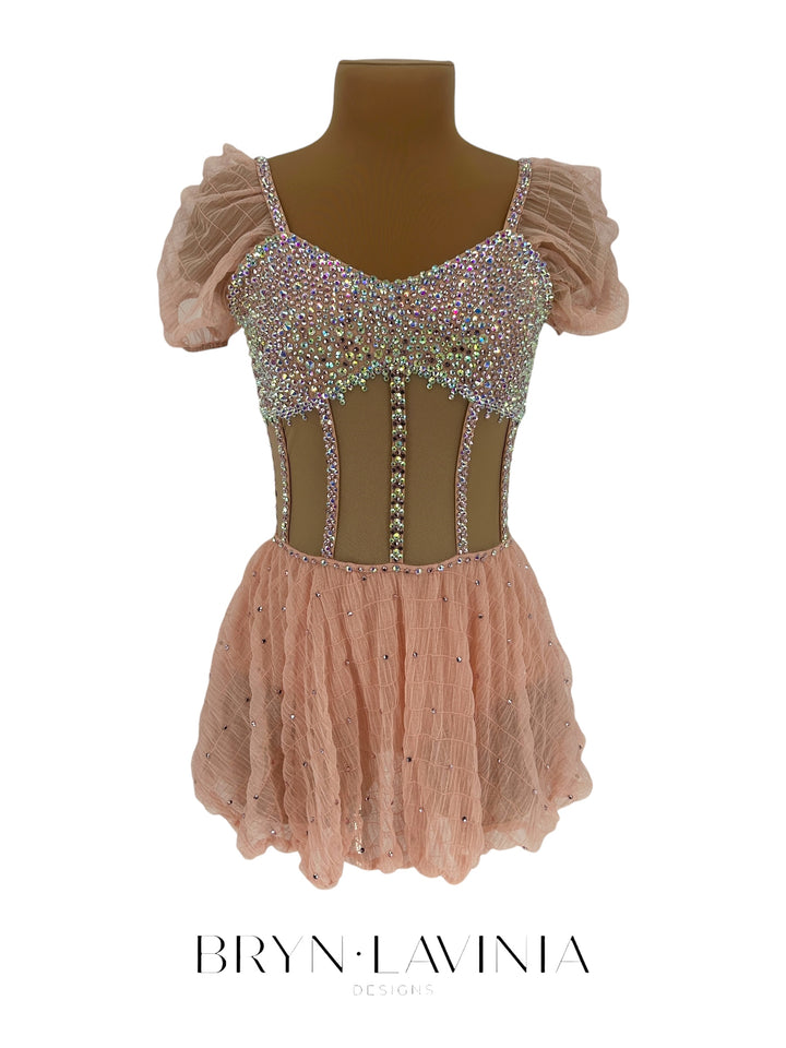 NEW AS/M Blush ready to ship costume