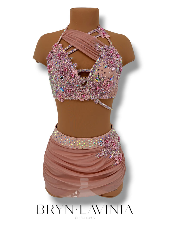 NEW AS Vintage Pink ready to ship Lexi