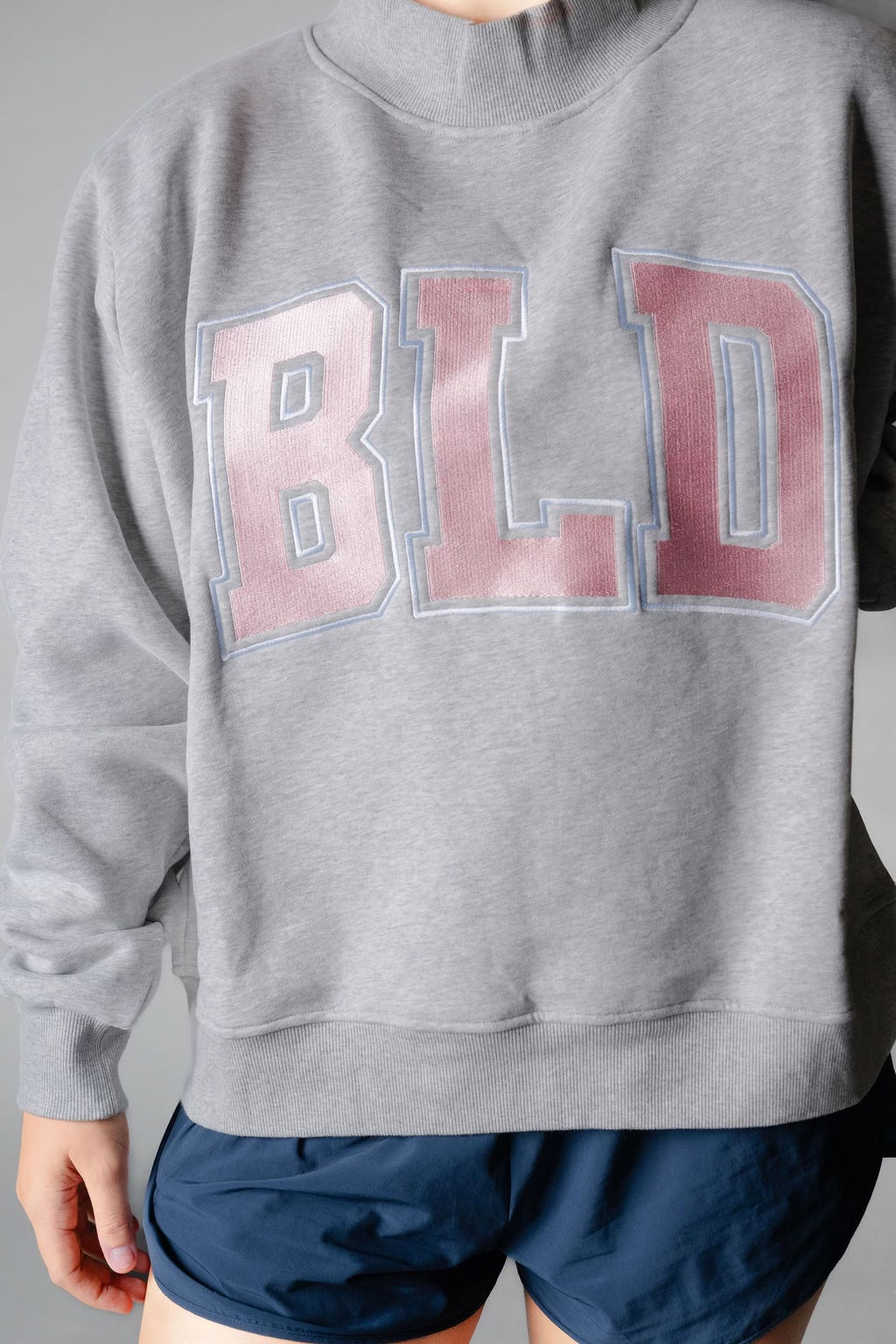 The BLD Mockneck