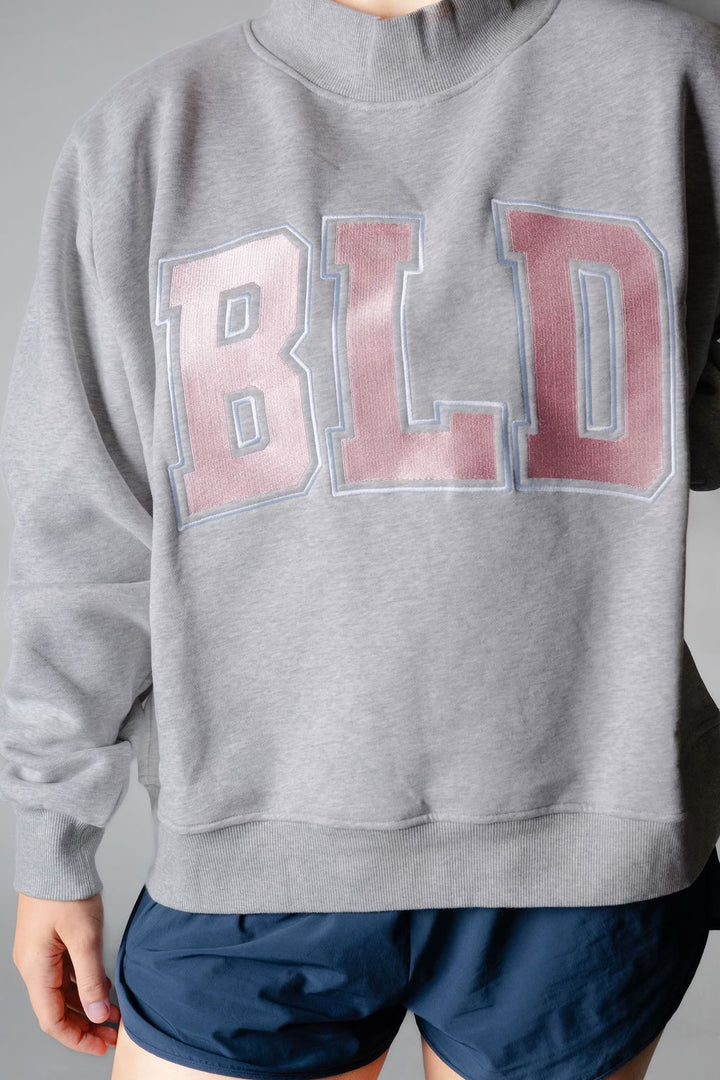 The BLD Mockneck