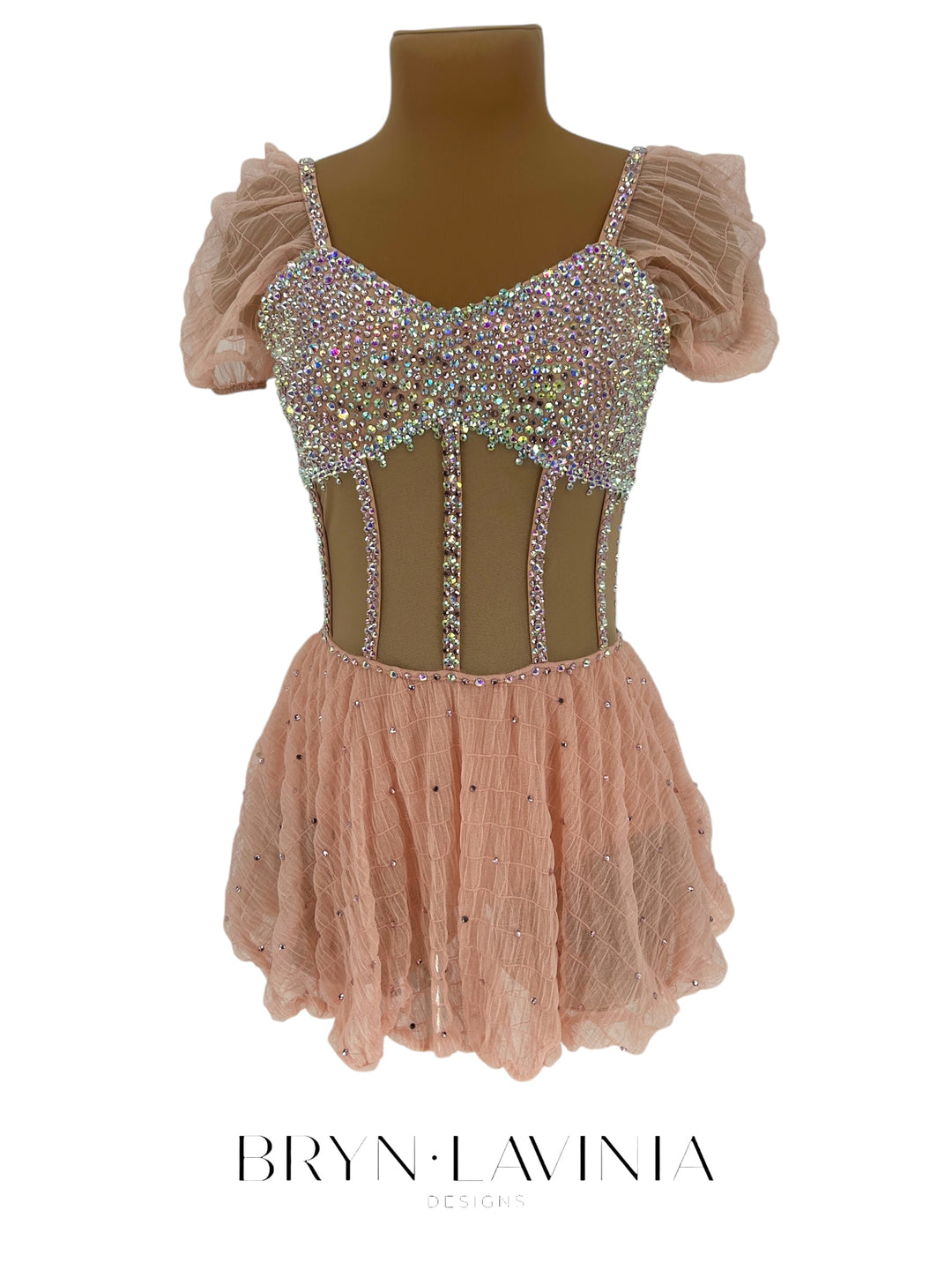 NEW AS/M Blush ready to ship costume