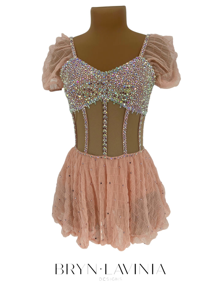 NEW AS/M Blush ready to ship costume