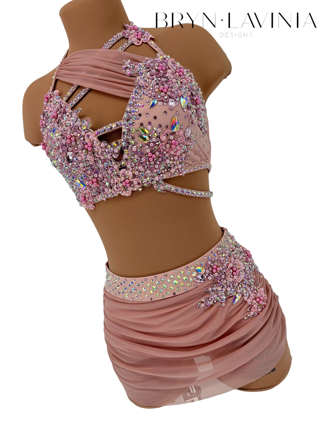 NEW AS Vintage Pink ready to ship Lexi