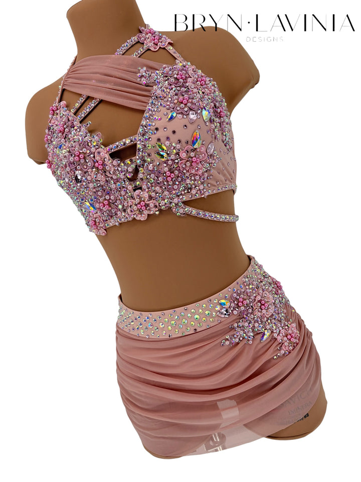NEW AS Vintage Pink ready to ship Lexi