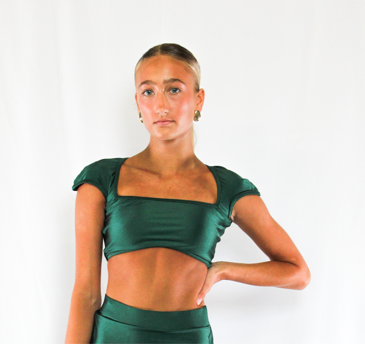 NEW AS White/Gold ready to ship costume
