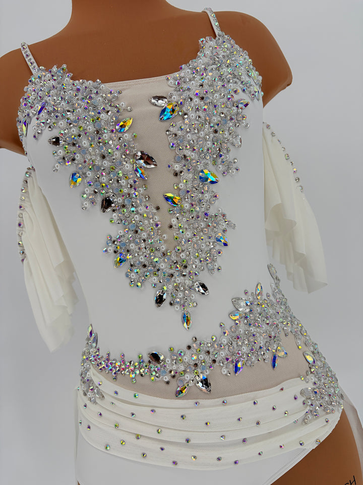 AS White Ready to Ship Rowan