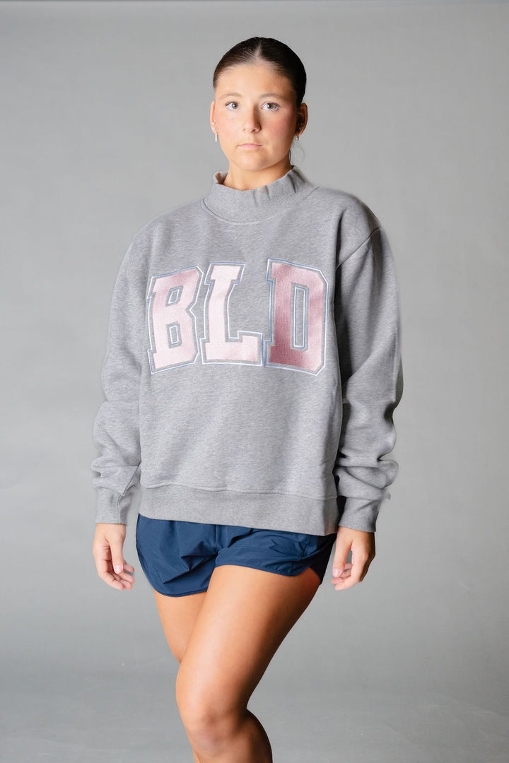 The BLD Mockneck