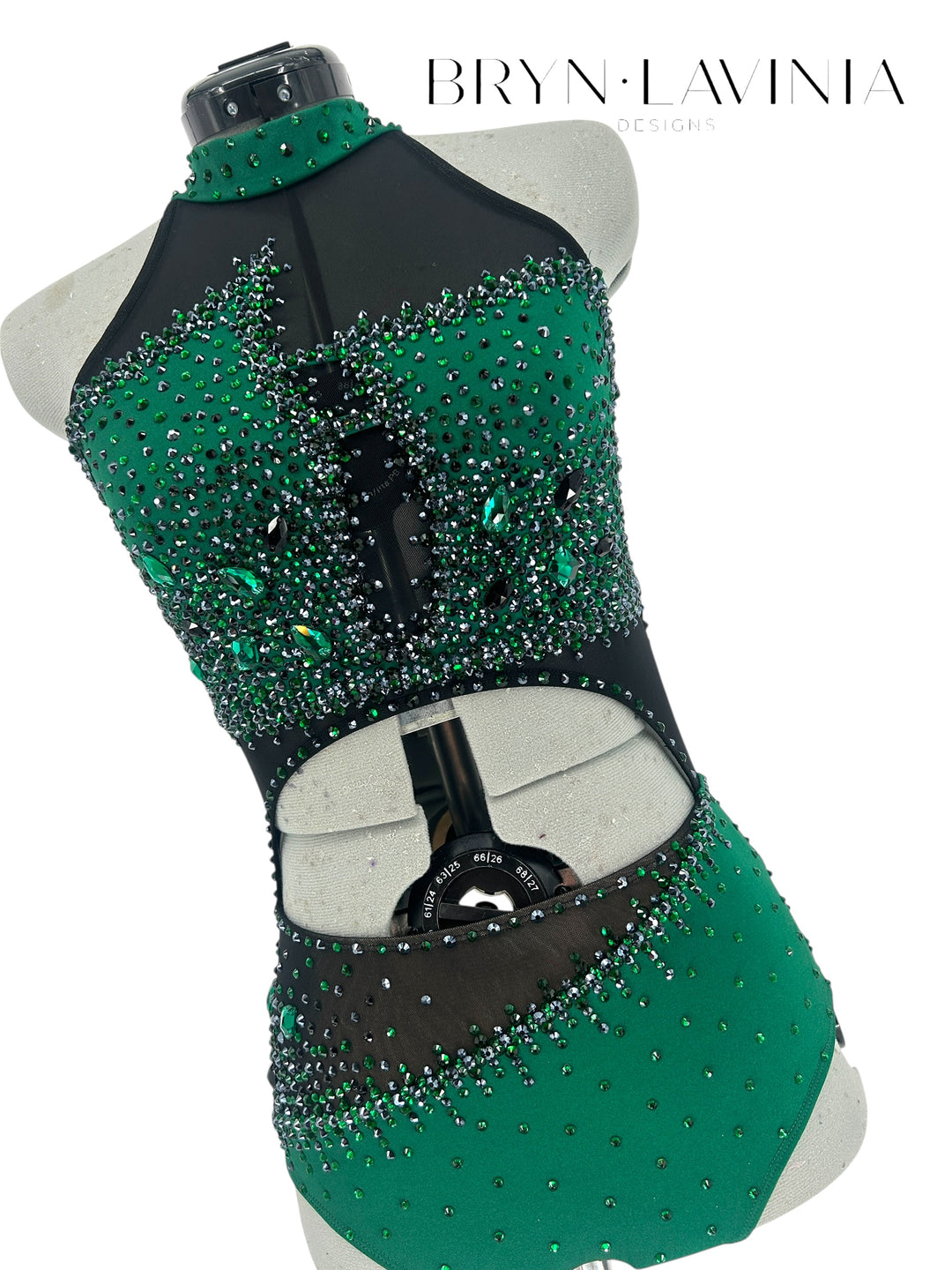 NEW AM Hunter Green/Black ready to ship Ashton