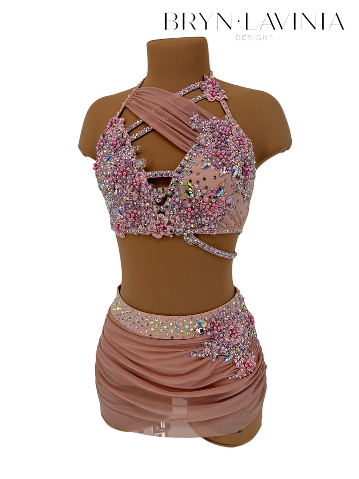 NEW AS Vintage Pink ready to ship Lexi