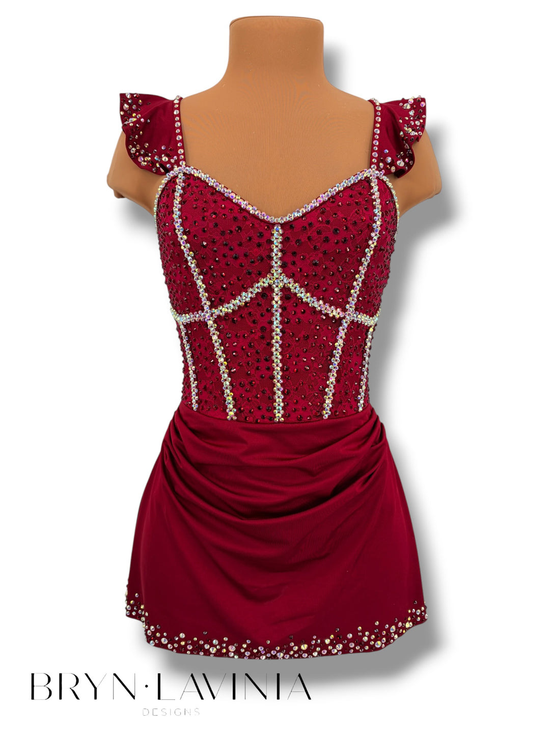 AXS Scarlet Ready to Ship Mara