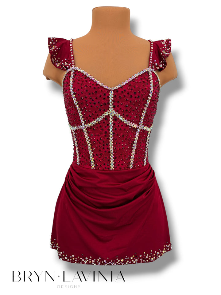 AXS Scarlet Ready to Ship Mara