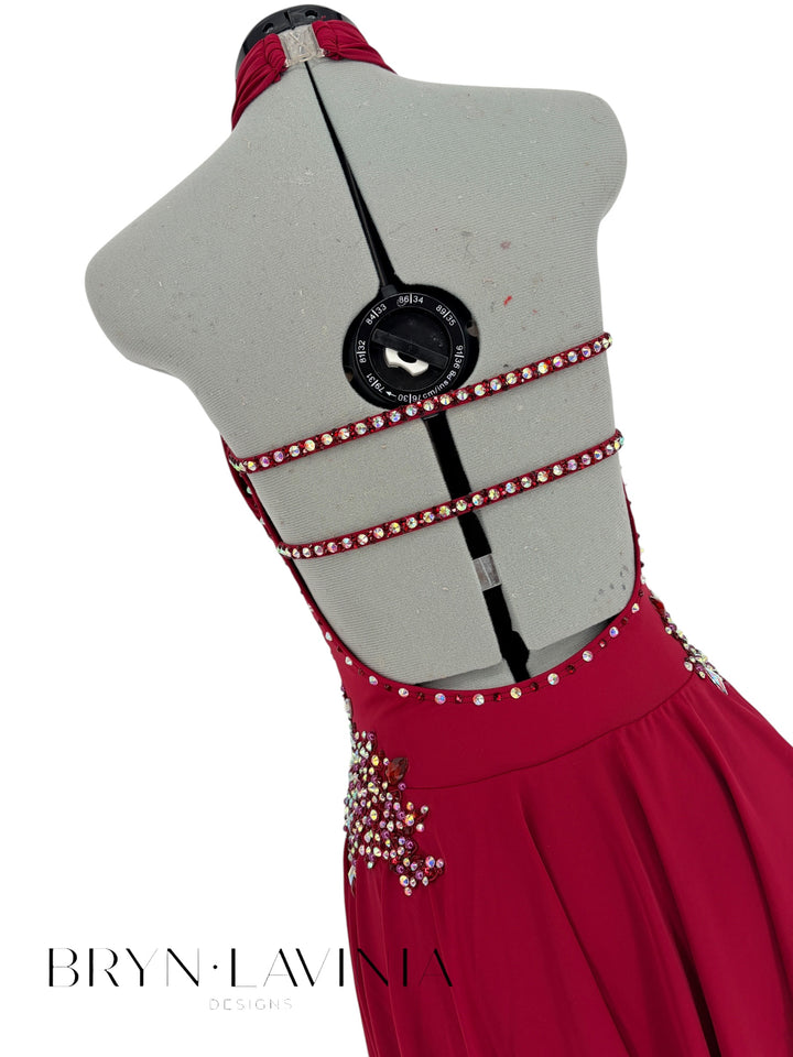 AS Scarlet Ready to Ship Costume