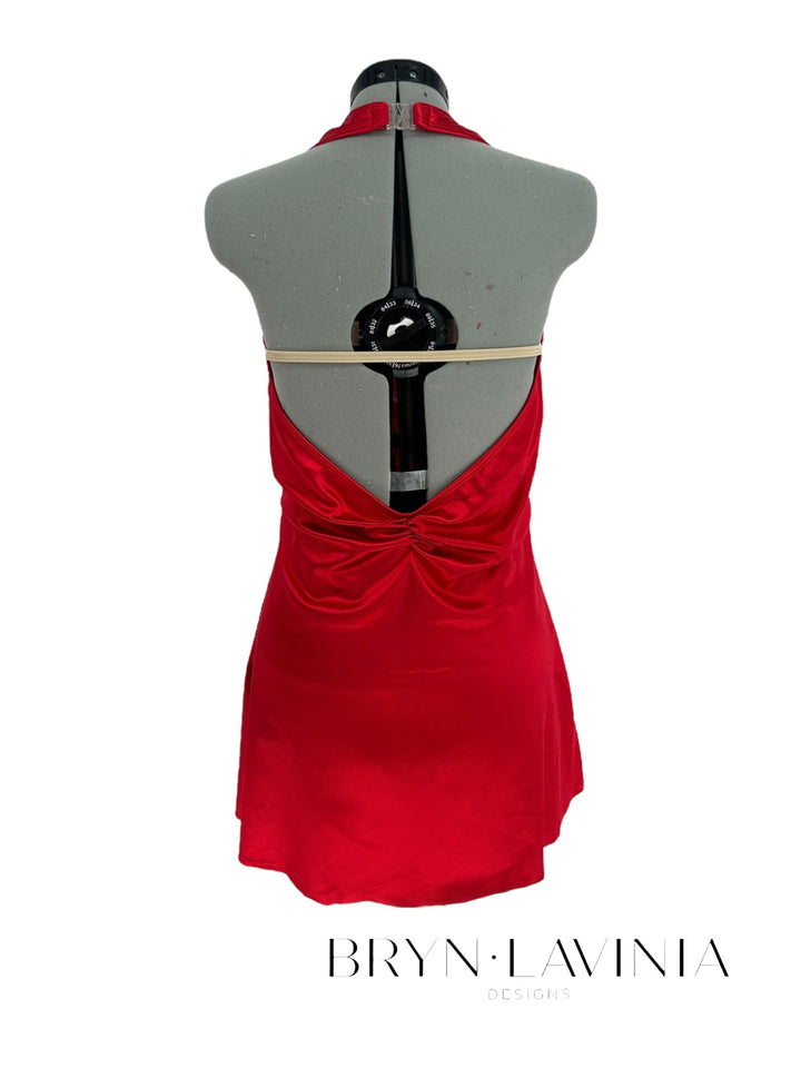 The Camille Base-Stretch Satin (Made to Order)