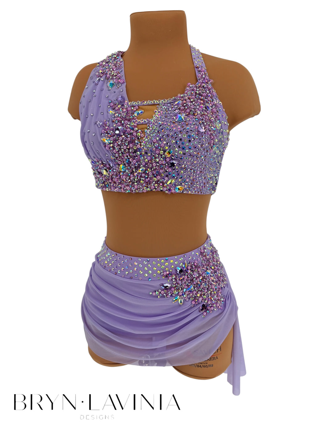 AS Lilac Ready to Ship Merilee