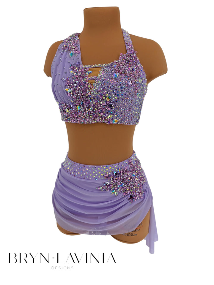 AS Lilac Ready to Ship Merilee