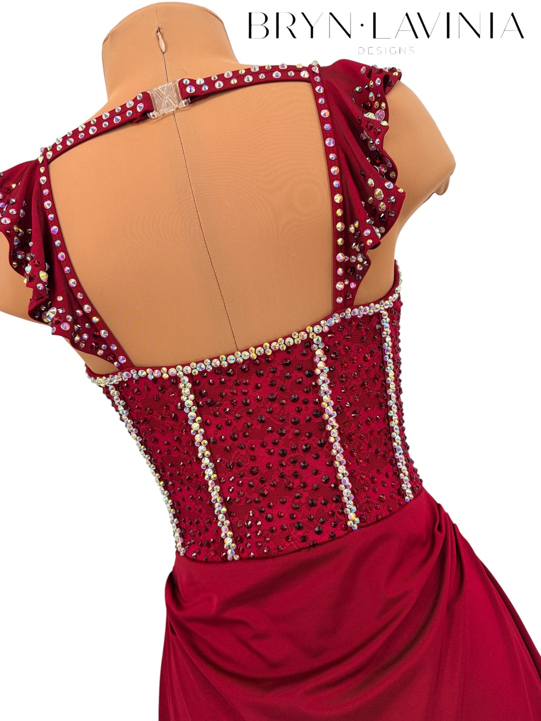 AXS Scarlet Ready to Ship Mara