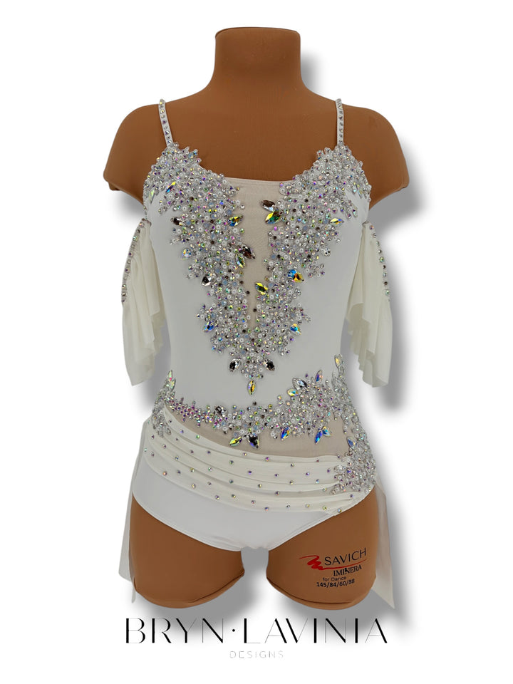 AS White Ready to Ship Rowan