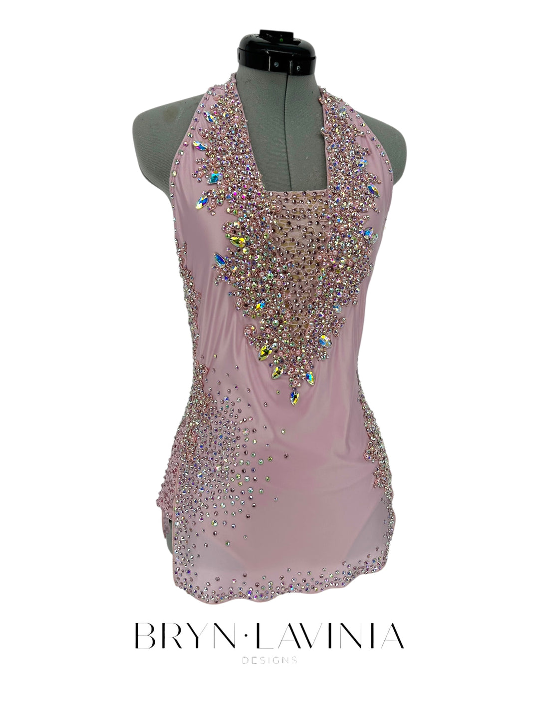 NEW AXS Baby pink ready to ship costume