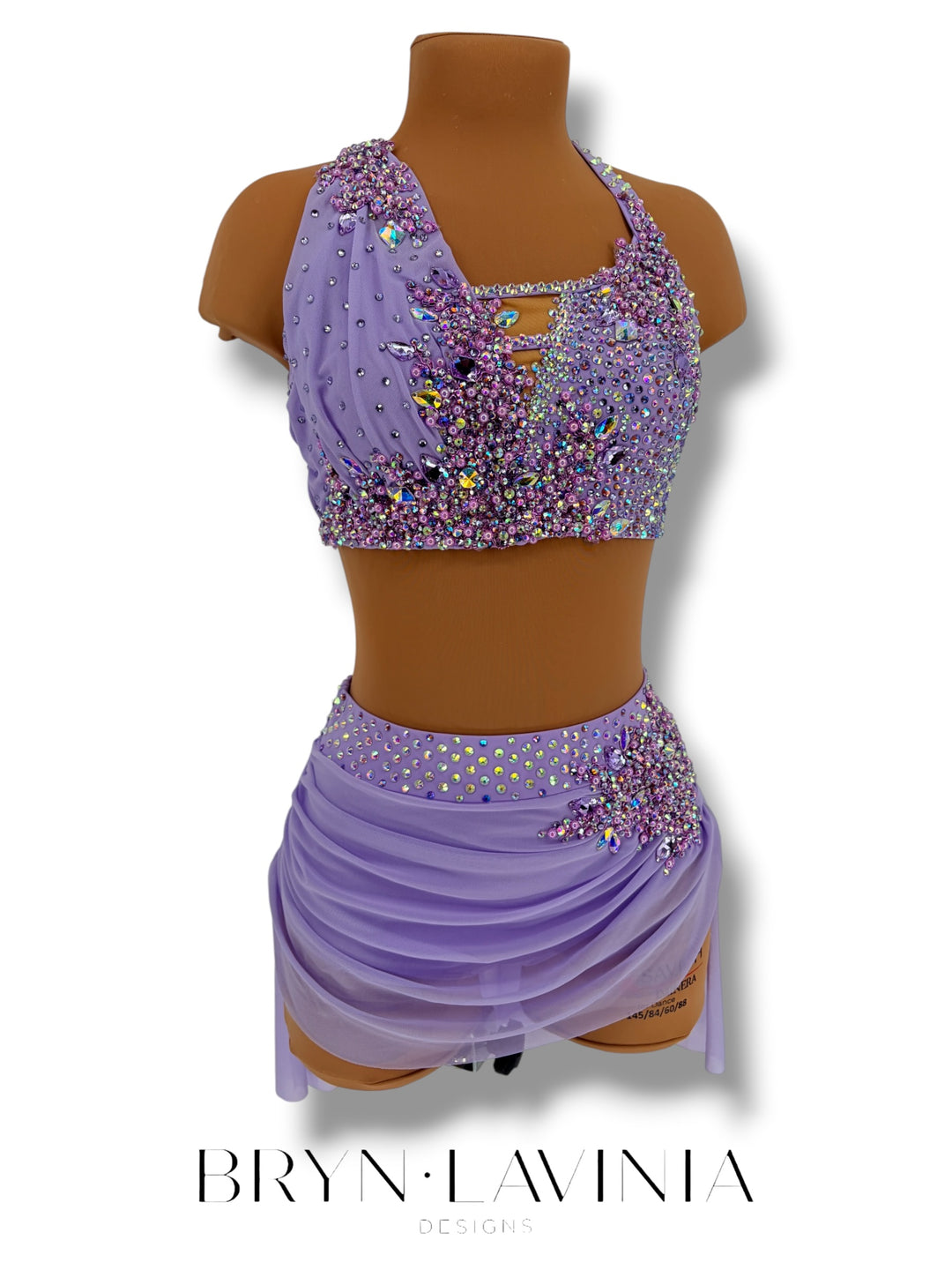 AS Lilac Ready to Ship Merilee