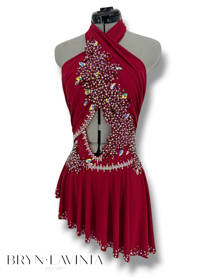 AS Scarlet Ready to Ship Costume