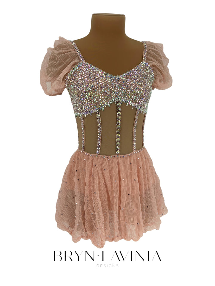 NEW AS/M Blush ready to ship costume