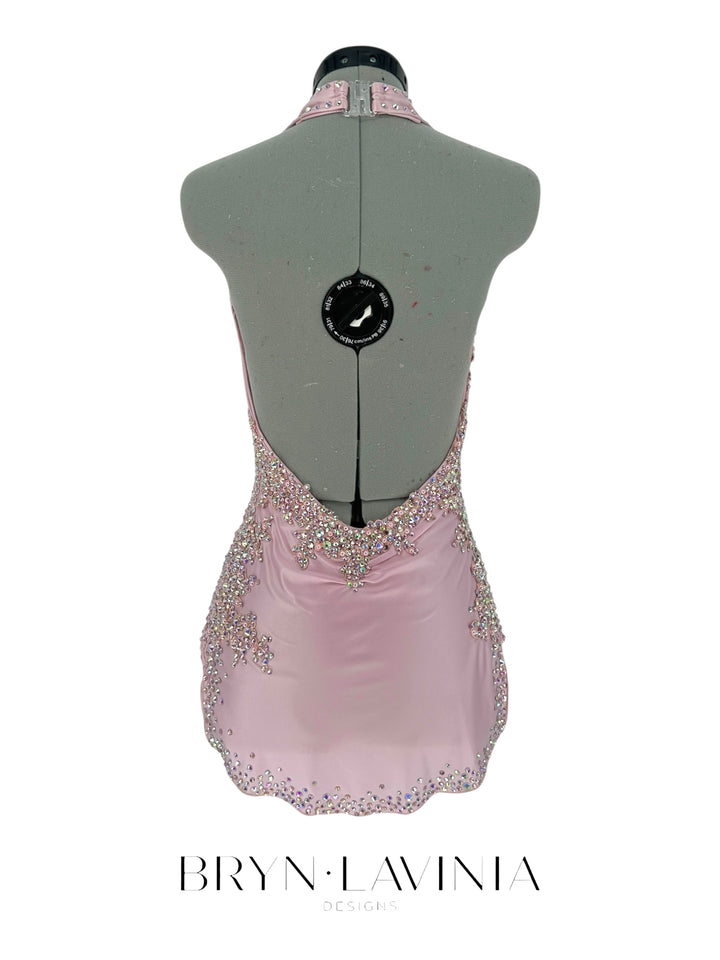 NEW AXS Baby pink ready to ship costume