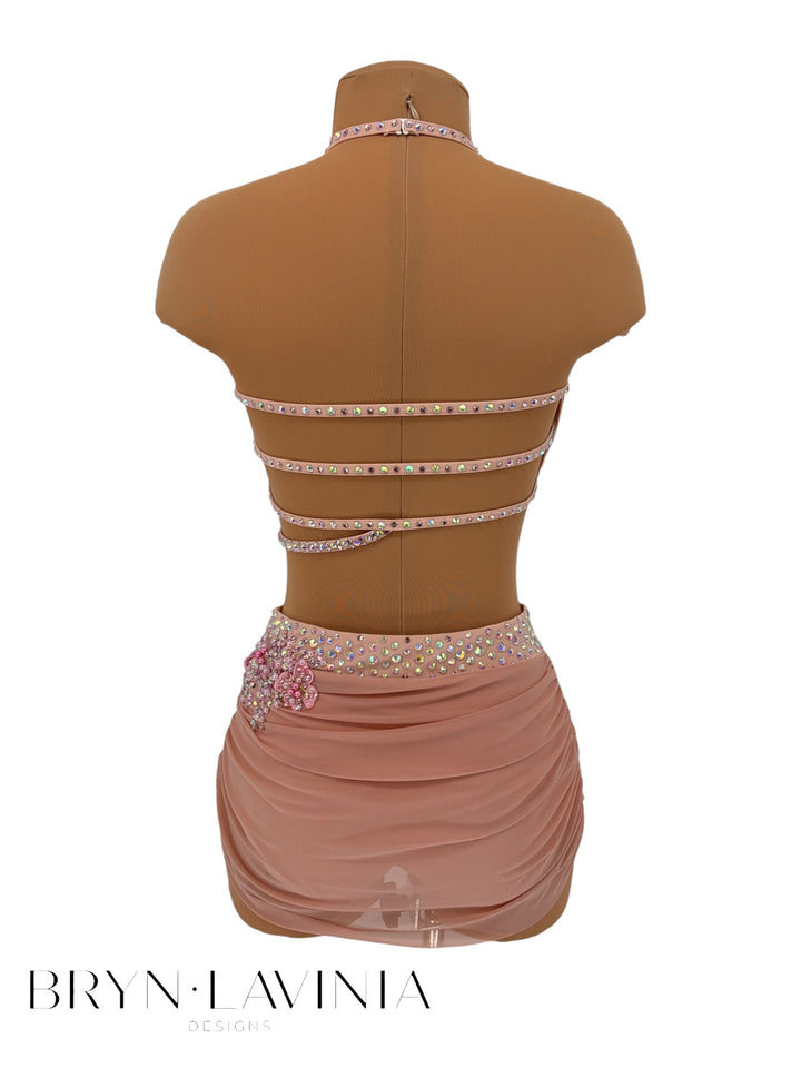 NEW AS Vintage Pink ready to ship Lexi