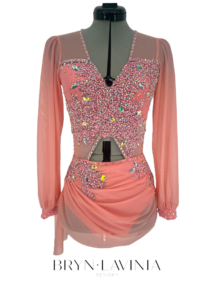 NEW AS Pink ready to ship costume
