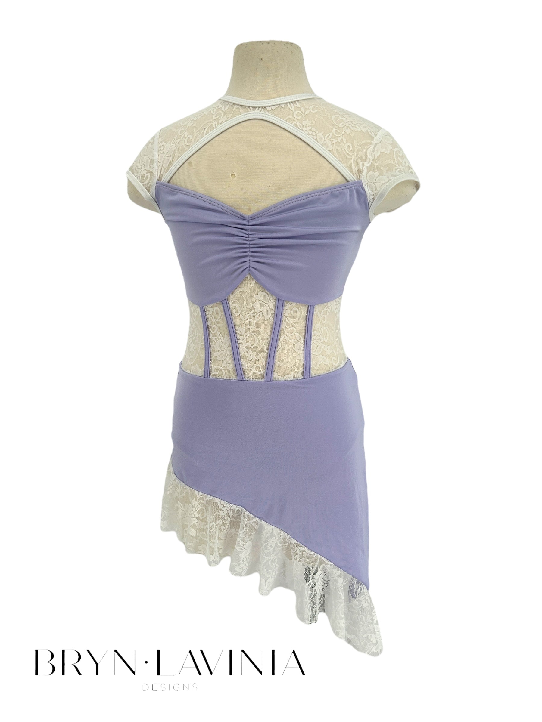 The Ivy Base (Made to Order) – Bryn Lavinia Designs