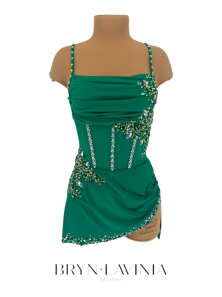 NEW AS Emerald Green ready to ship Kate