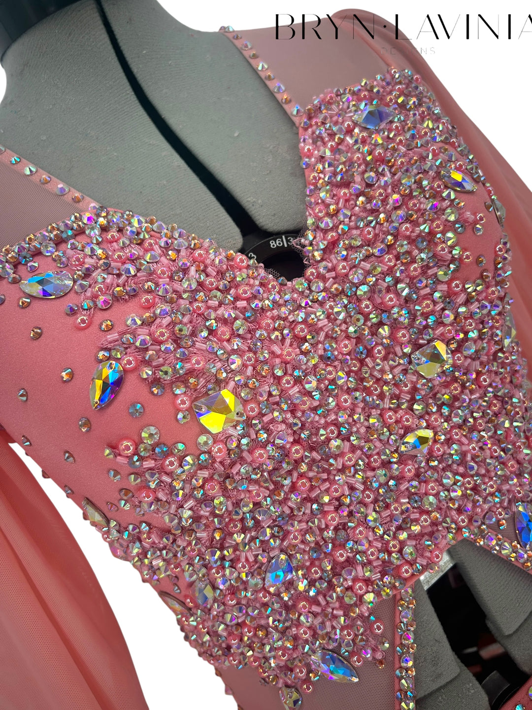 NEW AS Pink ready to ship costume