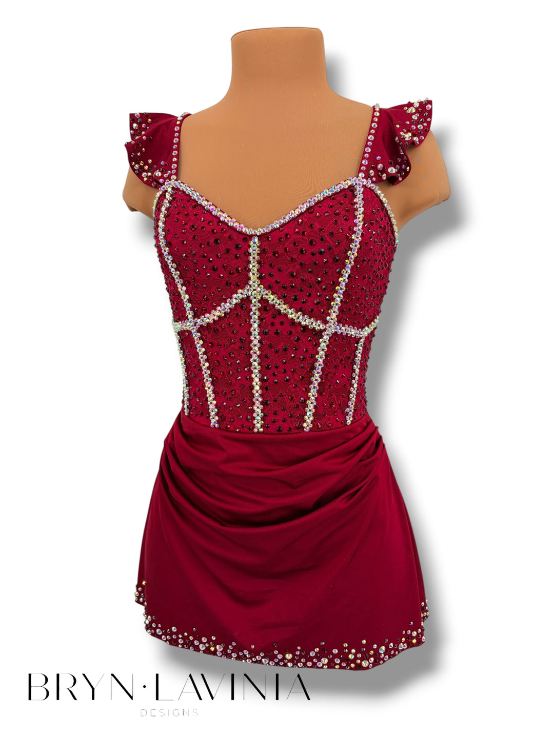 AXS Scarlet Ready to Ship Mara
