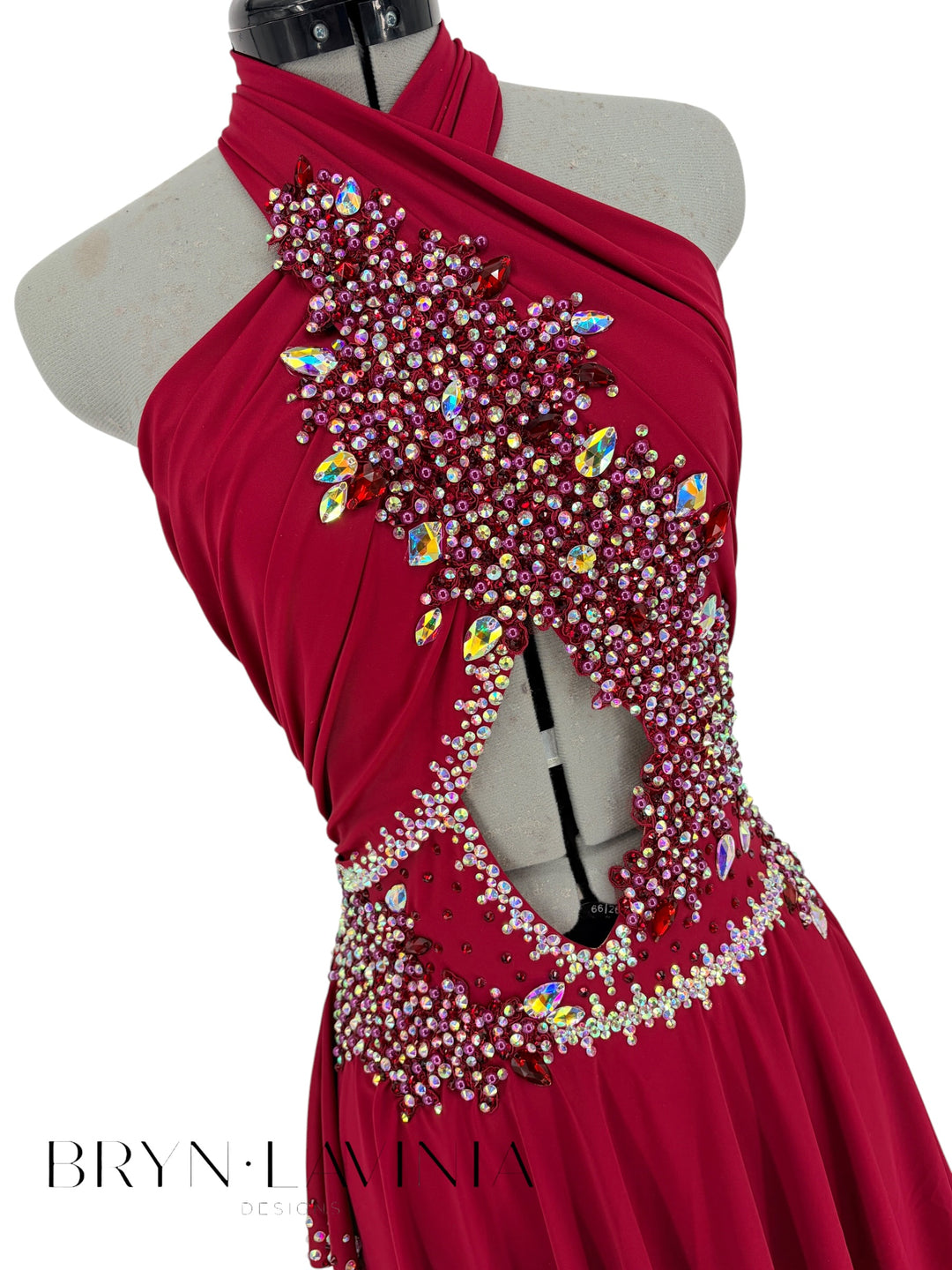 AS Scarlet Ready to Ship Costume