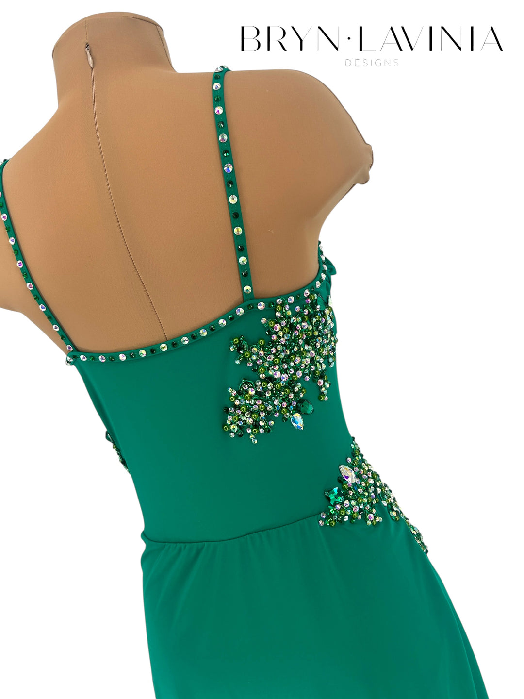 NEW AS Emerald Green ready to ship Kate