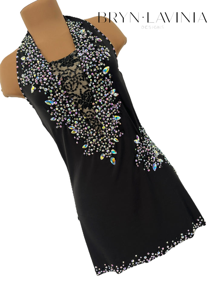 NEW AS Black Ready to Ship costume
