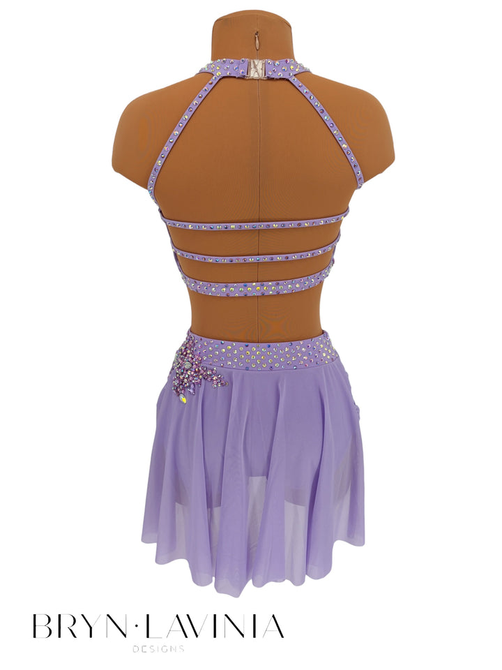 AS Lilac Ready to Ship Merilee