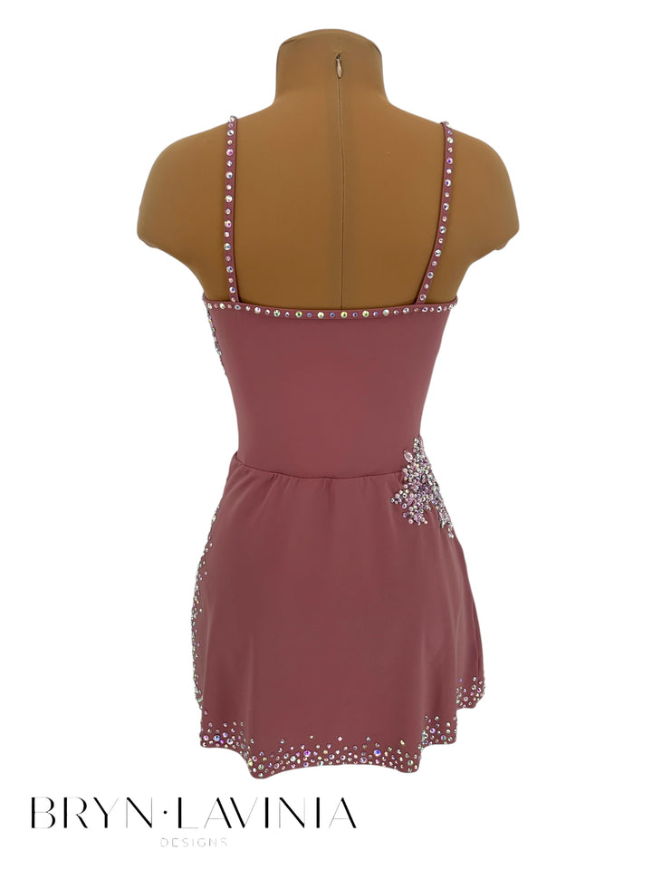 NEW AXS/AS Dusty Mauve ready to ship costume