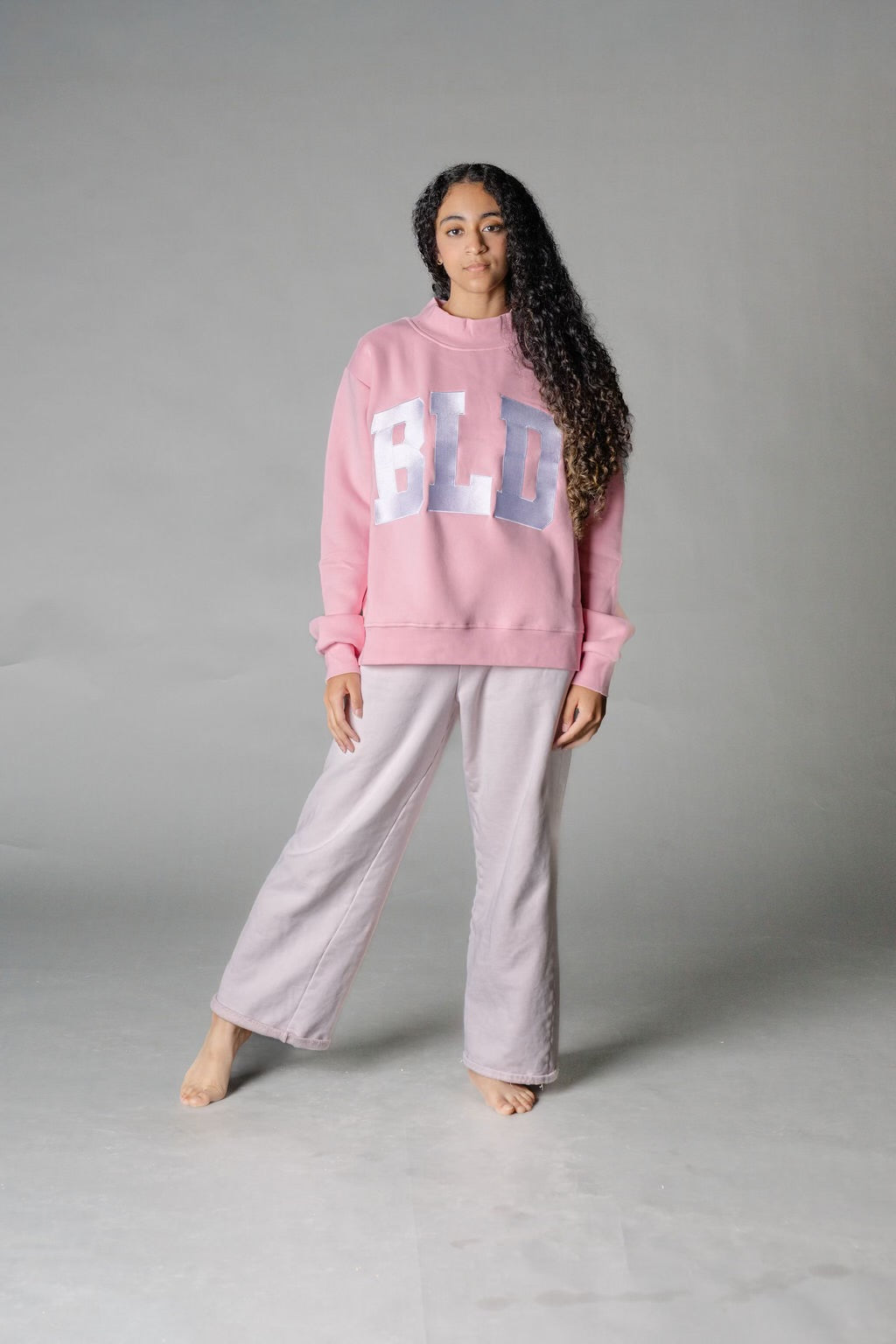 The BLD Mockneck