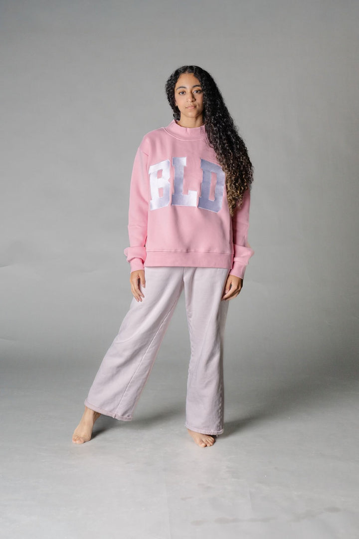 The BLD Mockneck
