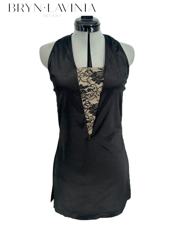 The Camille Base-Stretch Satin (Made to Order)