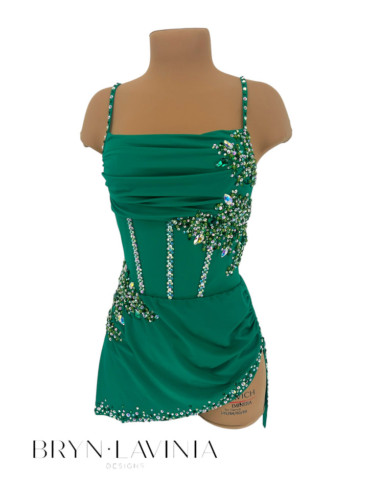 NEW AS Emerald Green ready to ship Kate