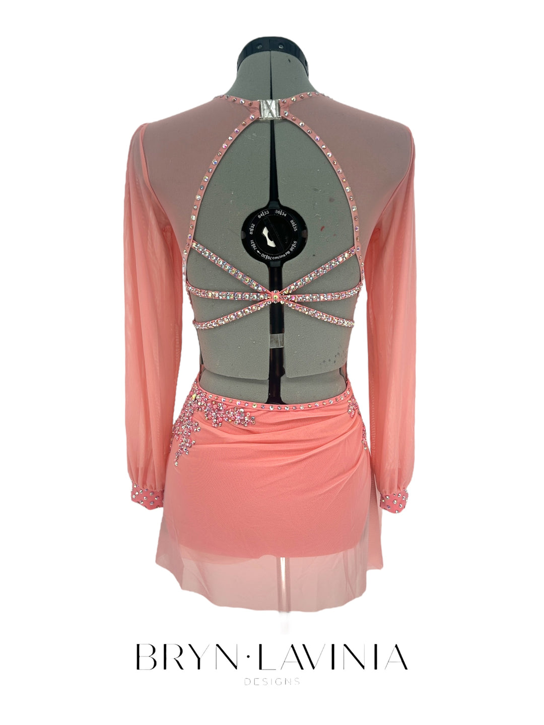 NEW AS Pink ready to ship costume