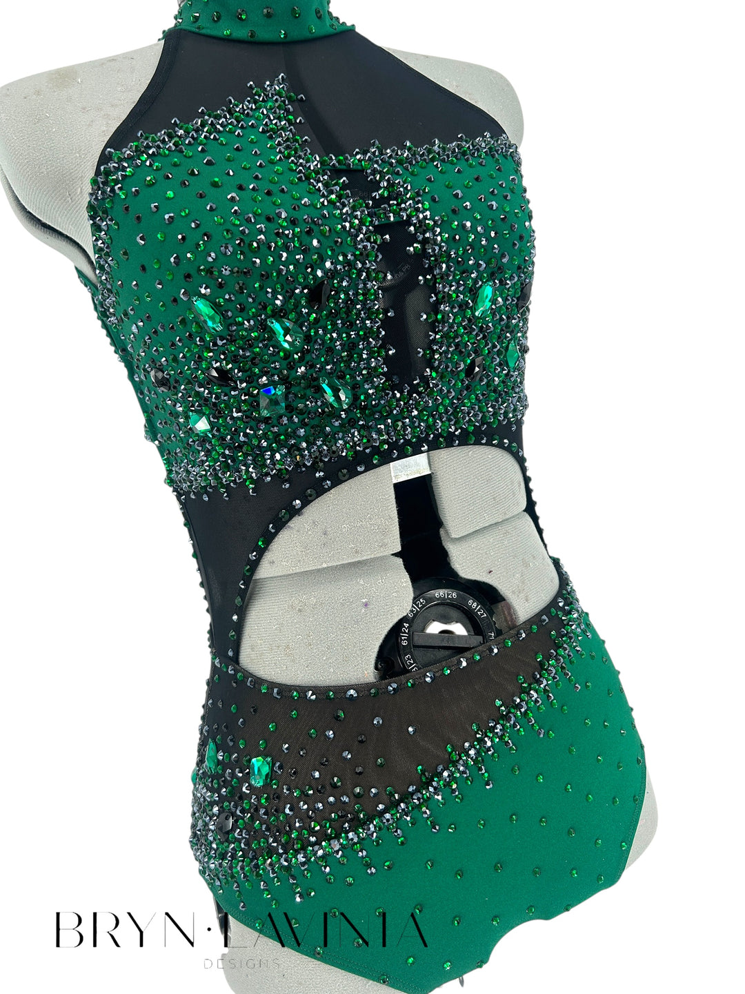 NEW AM Hunter Green/Black ready to ship Ashton