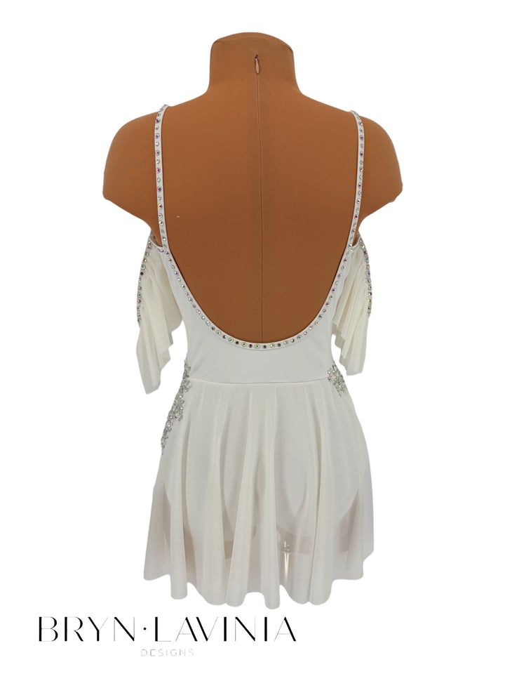 AS White Ready to Ship Rowan