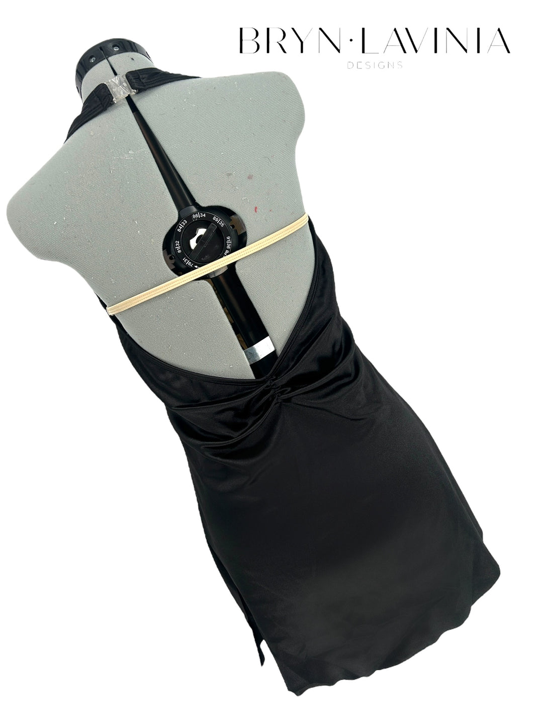 The Camille Base-Stretch Satin (Made to Order)