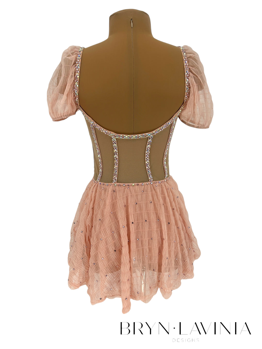 NEW AS/M Blush ready to ship costume