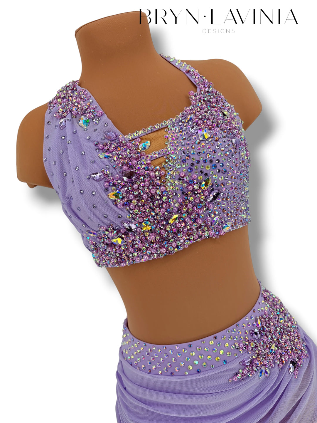 AS Lilac Ready to Ship Merilee