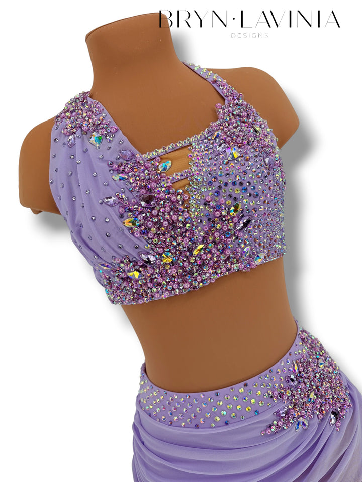 AS Lilac Ready to Ship Merilee