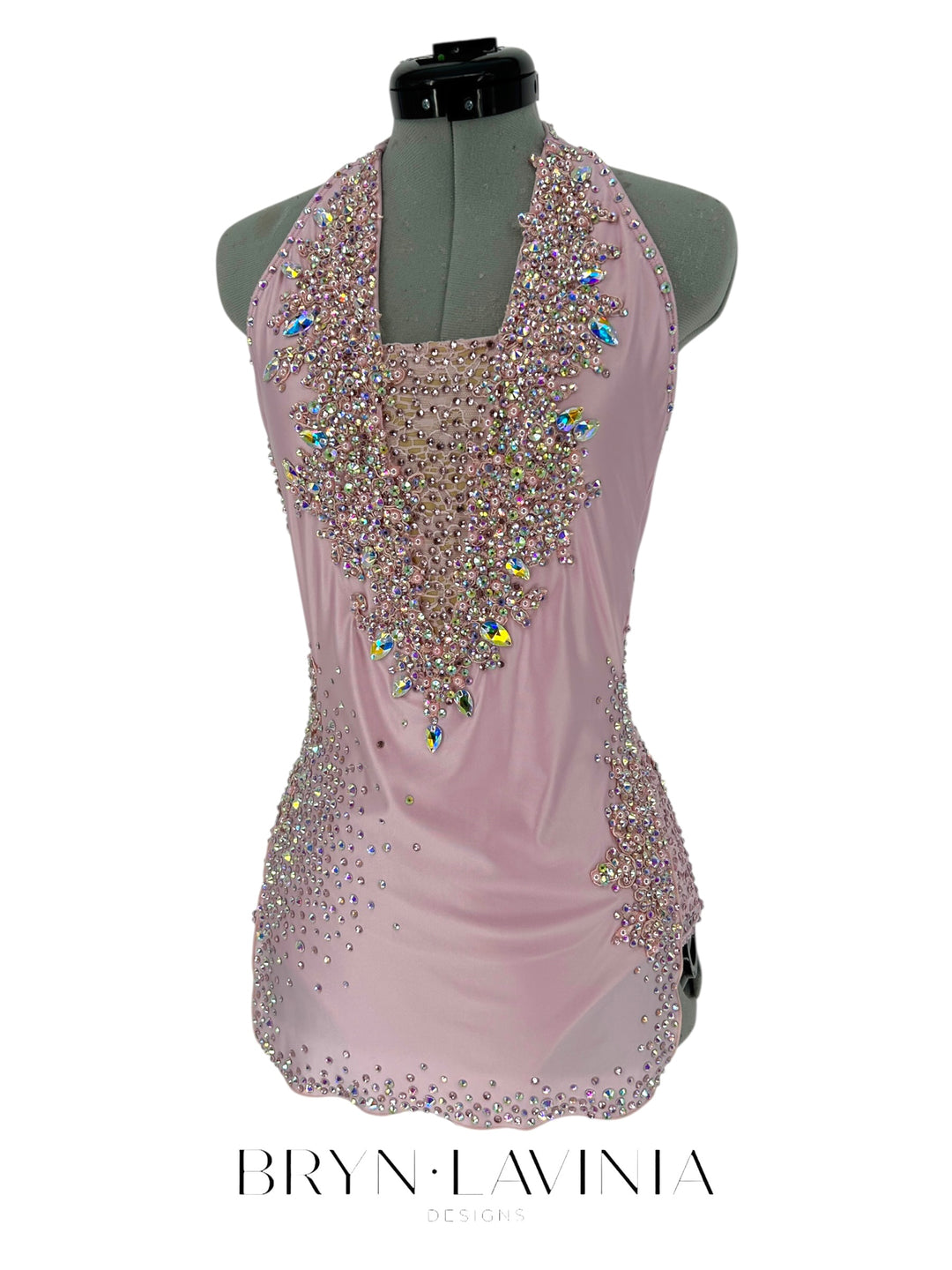 NEW AXS Baby pink ready to ship costume